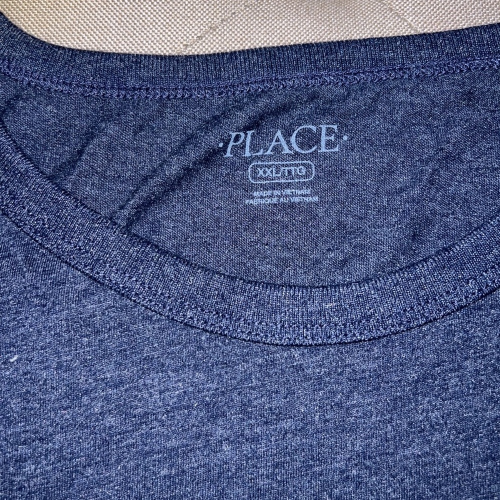 Set of 2 children’s Place statements Tees Trouble - Daddy & Me - Picture 3 of 5